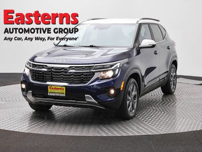 Used 2024 Kia Seltos S