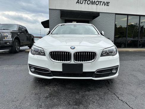 Used 2016 BMW 528i xDrive Sedan w/ Premium Package AWD/4WD image 4