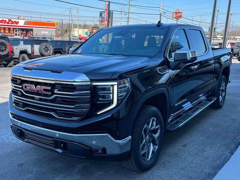 New 2026 GMC Sierra 1500 SLT w/ SLT Premium Plus Package image 7
