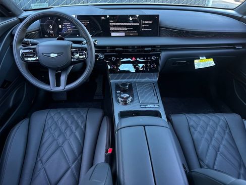 New 2026 Genesis G80 3.5T Prestige image 13