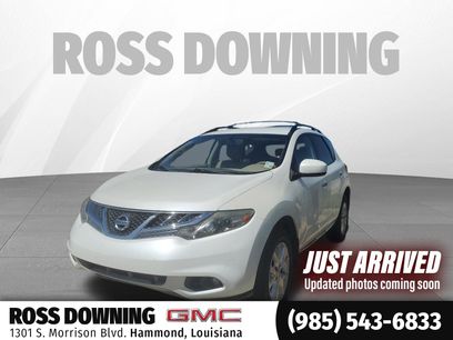 Used 2014 Nissan Murano SV