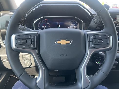 New 2026 Chevrolet Silverado 1500 LT AWD/4WD image 17