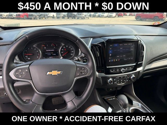 Used 2023 Chevrolet Traverse LT FWD image 33