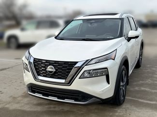 Used 2023 Nissan Rogue SL w/ SL Premium Package video 1