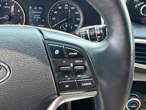 Used 2021 Hyundai Tucson Limited AWD/4WD image 31