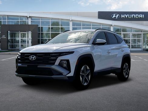 New 2026 Hyundai Tucson SEL AWD/4WD image 1