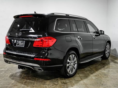 Used 2014 Mercedes-Benz GL 450 4MATIC image 8