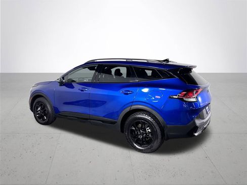 Certified 2025 Kia Sportage X-Pro image 9