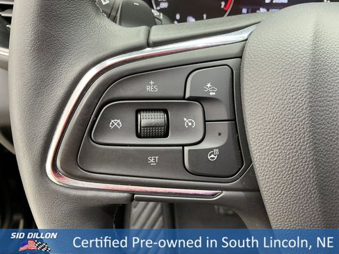 Used 2023 Buick Envision Preferred image 9