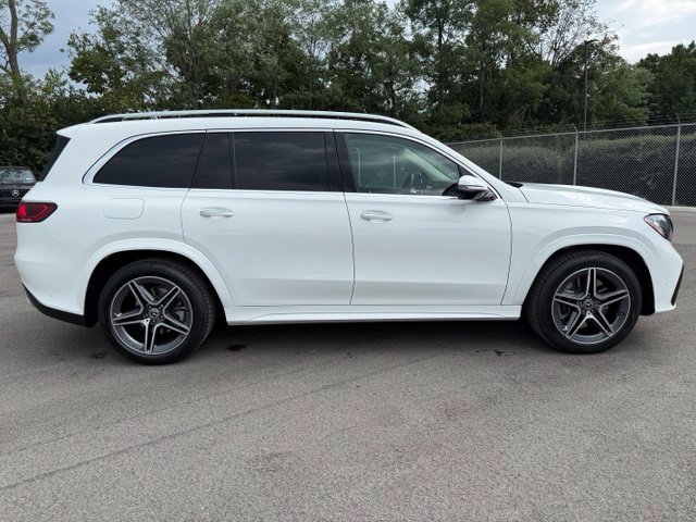New 2027 Mercedes-Benz GLS 450 4MATIC image 7