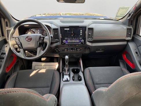 Used 2023 Nissan Frontier PRO-4X w/ Technology Package image 17