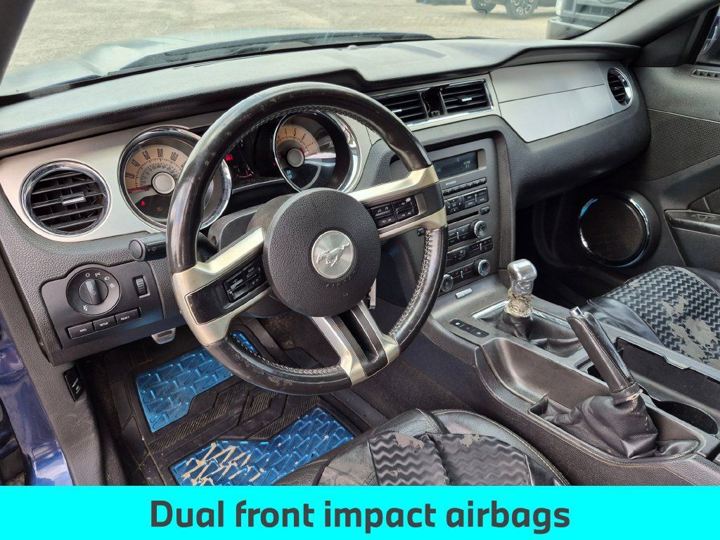 Used 2010 Ford Mustang GT Premium RWD image 27