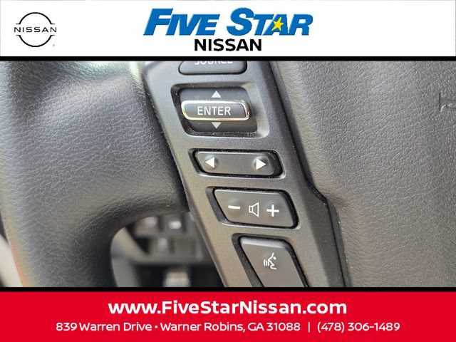 Used 2025 Nissan Frontier SV w/ Tow Package AWD/4WD image 25