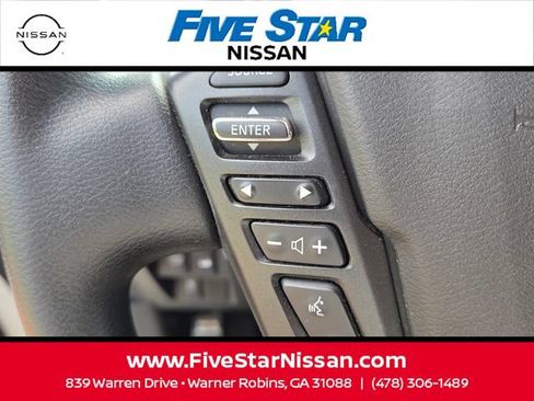 Used 2025 Nissan Frontier SV w/ Tow Package AWD/4WD image 25