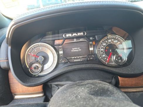 Used 2022 RAM 1500 Limited w/ Trailer Tow Group image 10