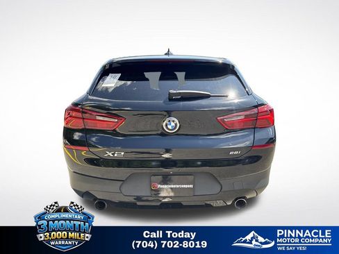 Used 2018 BMW X2 xDrive28i AWD/4WD image 5