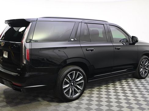 Certified 2023 Cadillac Escalade Sport Platinum AWD/4WD image 7