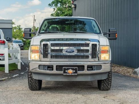 Used 2009 Ford F250 XLT AWD/4WD image 9