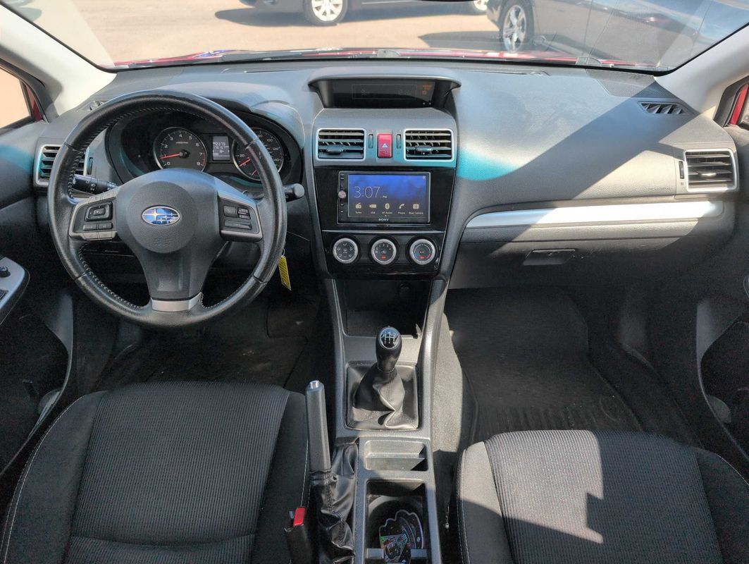 Used 2015 Subaru Impreza 2.0i Sport Premium AWD/4WD image 11
