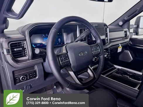 New 2025 Ford F450 Platinum w/ FX4 Off-Road Package image 9