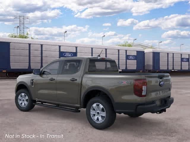 New 2026 Ford Ranger XL w/ Trailer Tow Package AWD/4WD image 4