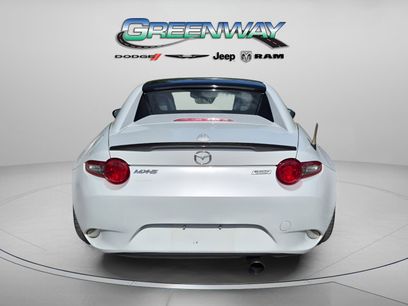 Used 2017 MAZDA MX-5 Miata RF Grand Touring