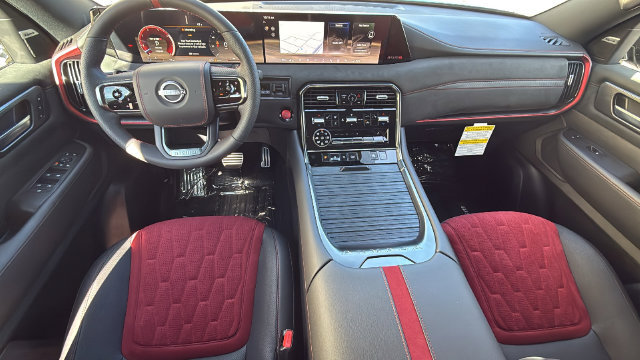 Certified 2026 Nissan Armada NISMO AWD/4WD image 26