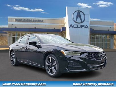 New 2025 Acura TLX w/ Technology Package