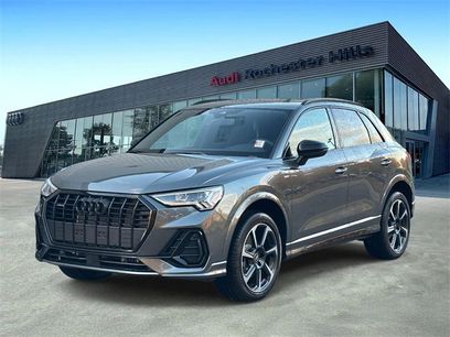 Used 2025 Audi Q3 2.0T Premium Plus w/ Premium Plus Package