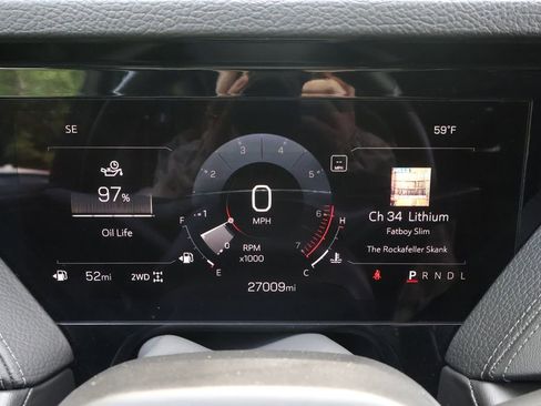 Used 2025 GMC Yukon Denali AWD/4WD image 27