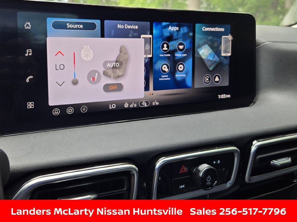 Certified 2026 Nissan Sentra SV w/ Floor Mat Package FWD image 19