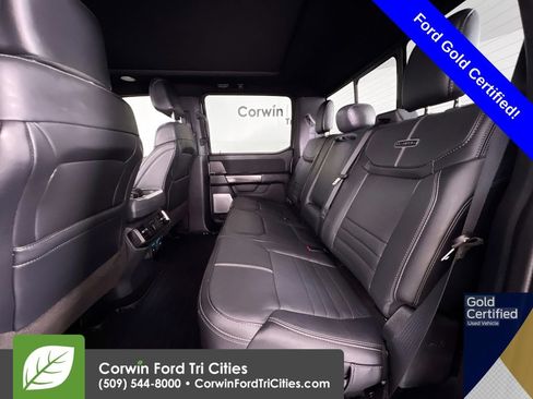 Used 2023 Ford F150 Platinum w/ Equipment Group 701A High AWD/4WD image 29