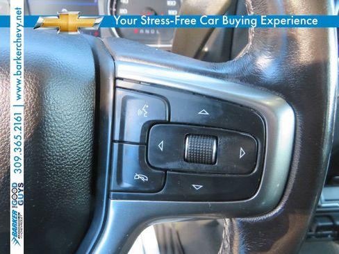 Used 2022 Chevrolet Silverado 1500 RST w/ Z71 Off-Road Package image 19