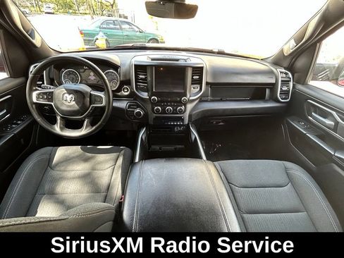 Used 2022 RAM 1500 Big Horn RWD image 10