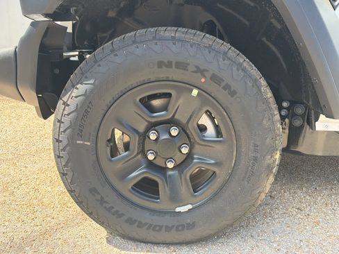 New 2026 Jeep Wrangler Sport AWD/4WD image 10