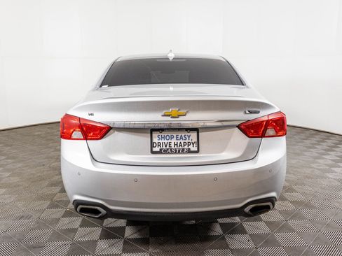 Used 2018 Chevrolet Impala Premier image 16