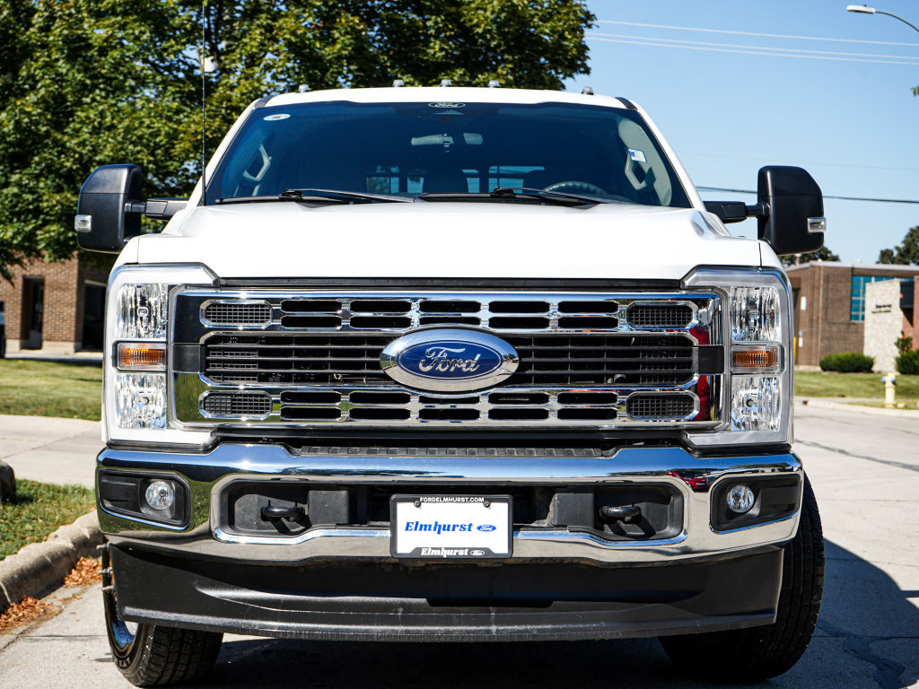 Used 2024 Ford F350 XL w/ XL Chrome Package AWD/4WD image 3