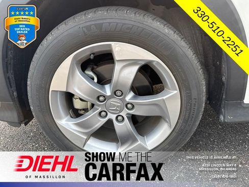 Used 2021 Honda HR-V LX image 9