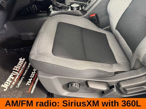 Used 2025 Ford Bronco Big Bend image 11