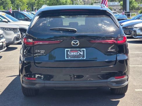 Used 2024 MAZDA CX-90 3.3 Turbo w/ Preferred Plus AWD/4WD image 5