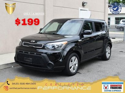 Used 2016 Kia Soul w/ Option Group 020