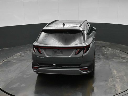New 2026 Hyundai Tucson Limited image 27