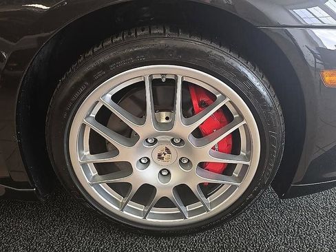 Used 2010 Porsche Panamera Turbo AWD/4WD image 34