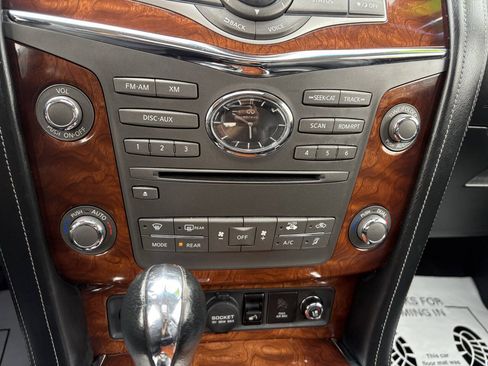Used 2016 INFINITI QX80 4WD w/ Deluxe Technology Package image 35