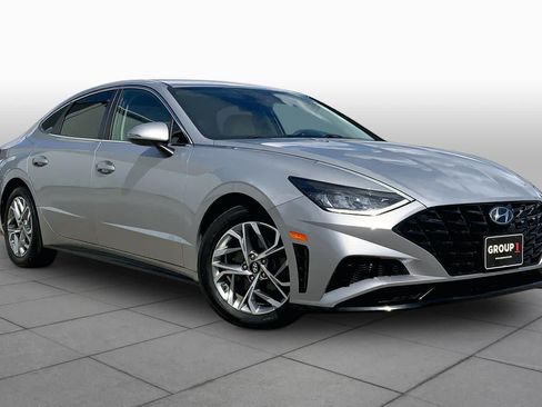 Used 2023 Hyundai Sonata SEL w/ Cargo Package FWD image 3