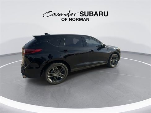 Used 2022 Acura RDX A-Spec image 3