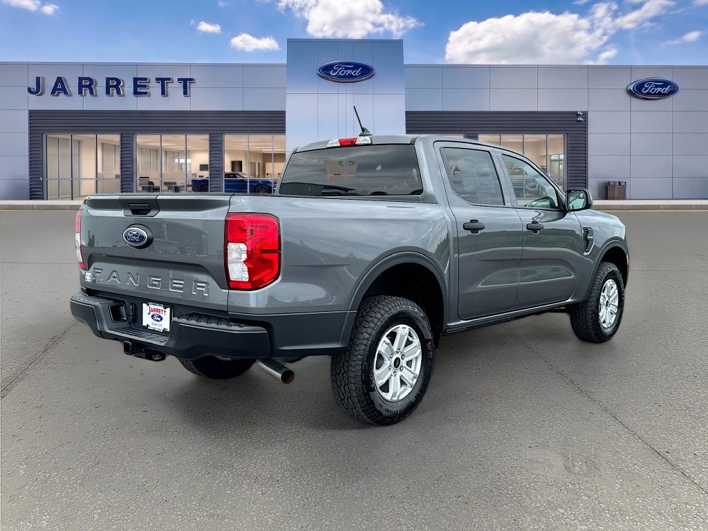 New 2026 Ford Ranger XL w/ Trailer Tow Package RWD image 7