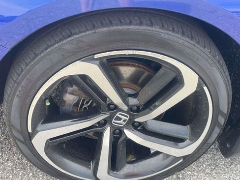 Used 2022 Honda Accord Sport image 12