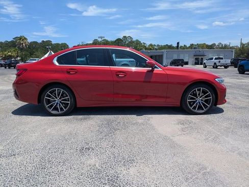 Used 2022 BMW 330i Sedan w/ Premium Package RWD image 3