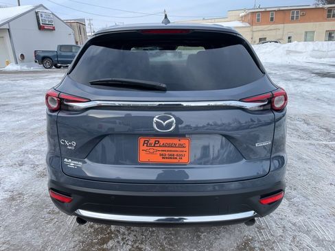Used 2023 MAZDA CX-9 Carbon Edition image 14